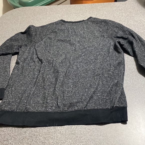 Urban pipeline men’s size large crewneck colors black and gray - Picture 4 of 5